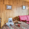 Courchevel - Residencia Hauts De Toviere B - ST cab 30m² 4p SUD