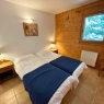 Les Menuires - Residencia Hameau Des Marmottes - 4p6 75m² 1er Balcon Ouest