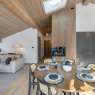 Megeve - Residencia Stallion A - Appt 10P 130M²- 6 Adultes - 4 Enfants