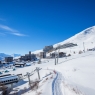 Les Menuires - Residencia Dorons - St2 13m² 6ème Asc Nord