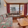 Meribel Mottaret - Residencia Plein Soleil - 2PIE 5PERS 40M² SUD RDC /CSBS/PEB