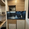 Les Menuires - Residencia Soldanelles - St2 17m² 2ème Asc Balc N/O