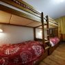 Les Menuires - Residencia Pelvoux - 3P8 48m² 10ème Asc Balc N/S