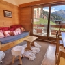 Meribel Mottaret - Residencia Pralin - 2PIE + CAB, 5/6pax, 30m², SUD /PCS