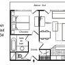 Meribel Mottaret - Residencia Plein Soleil - 2PIE 5PERS 40M2 S 6ET