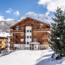 Saas Fee - Chateau Penthouse