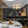 Courchevel - Residencia Les Ancolies - 3P cabine 78m² 4A et 2E