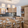 Meribel - Residencia Aubepine - 4P 85m² 6-8p