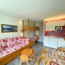 Les Menuires - Residencia Dorons - St 2 19m² 5ème Sud Asc Balcon