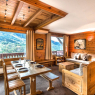 Meribel Mottaret - Residencia Peclet - 4P 55m² 6p