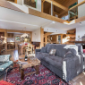 Meribel - Residencia Aiguille Du Fruit Bas - Chalet 7P 300m²  12p