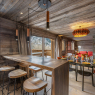 Meribel - Residencia La Grange De Meribel - 4P 114m² 8pers