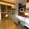 Les Menuires - Residencia Nant Benoit - 2P6 36m² 12ème S/N Asc Balc