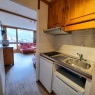 Les Menuires - Residencia Chaviere - St 4 24m² 4ème Asc Sud