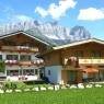 SkiWelt Wilder Kaiser-Brixental  - Pension 