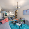 Megeve - Residencia Stallion D - 4pcs - 75m² - 6pers