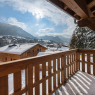 Megeve - Residencia Silver Lodge - B - 3pcs - 68m² - 4pers