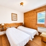 Les Menuires - Residencia Hameau Des Airelles - 2P4 31m² Sud-Ouest 1er Balcon Asc