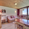 Meribel Mottaret - Residencia Plein Soleil - 2PIE 5 PERS 40M² N 5e ETA / 99 / CS