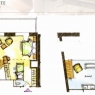 Val D´Isere - Hotel le Blizzard *****. Val D'Isere - Duplex suite vista montaña 42 m2 - 51m2