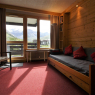 Tignes - Residencia Tour Du Lac - 2 pièces 6 pers 43m² Sud