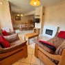 Saint Martin de Belleville - Residencia Lupins - 4p5 85m² 1er  S/Ouest Balc SMB
