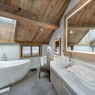 Meribel - Chalet Les Sorbiers - chalet 7P 575m² 12pers