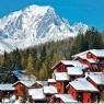 La Plagne - Residencia Maeva Lauzé. La Plagne. Vista exterior