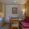 Meribel Mottaret - Residencia Grande Rosiere - Studio divisible 3P 21M² NORD