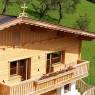 SkiWelt Wilder Kaiser-Brixental  - Bauernchalet