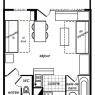 Meribel Mottaret - Residencia Plein Soleil - STUDIO 3PERS 27M2 S 1ETA