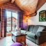 Chamonix - Residencia P&V Premium La Ginabelle. Chamonix
