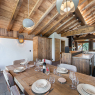 Courchevel - Residencia La Ferme Des Lanches - 5P en duplex, 124m2, 6 adults & 4 children