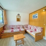 Les Menuires - Residencia Beaufortain - St4 24m² 1er étage Est ss balc