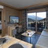 La Rosiere - Residencia Alpen Lodge  - Apto 2 piezas 4 pax 40 M²