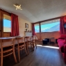Les Menuires - Residencia Pelvoux - 3P8 48m² 10ème Asc Balc N/S