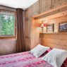 Courchevel - Residencia Le Belvedere - 4P 55m² 6p NORD-OUEST
