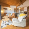Saint Martin de Belleville - Residencia Adele - 3P6 mezzanine 76m² 4è SO terrasse 