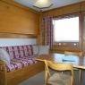Meribel Mottaret - Residencia Gentianesmen - STUDIO 2P-15M2-N-1ETAGE