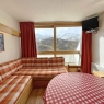 Les Menuires - Residencia Challe - 3p7 triplex 56m² 9ème Asc B SO