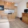 Meribel Mottaret - Residencia Cherferie - STUDIO 21M² 4 PAX OUEST 2eme ETAGE/*