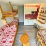 Les Menuires - Residencia Dorons - St 2 19m² 5ème Sud Asc Balcon