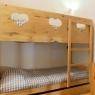 Meribel Mottaret - Residencia Alpages - 3 PIE DUPLEX- 7/8P 43M²  NORD