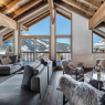 Meribel - Chalet Fontany - chalet 7P 280m² 12pers