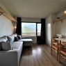 Les Menuires - Residencia Necou - ST3 coin nuit 20m² balcon 