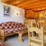 Meribel Mottaret - Residencia Plein Soleil - 2PIE+MEZZ.6P 45M2 S 5ET