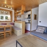 Meribel Mottaret - Residencia Plattieres - 2PIE CAB 6P 35M² SUD