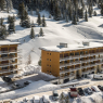 Courchevel - Residencia Glaciers