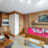 Meribel - Residencia Ferm A - 3P 40m² 4 pers