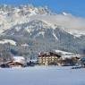 SkiWelt Wilder Kaiser-Brixental  - Apparthotel Tom Sojer